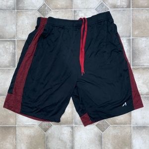 Qwick-Dry Athletic Shorts